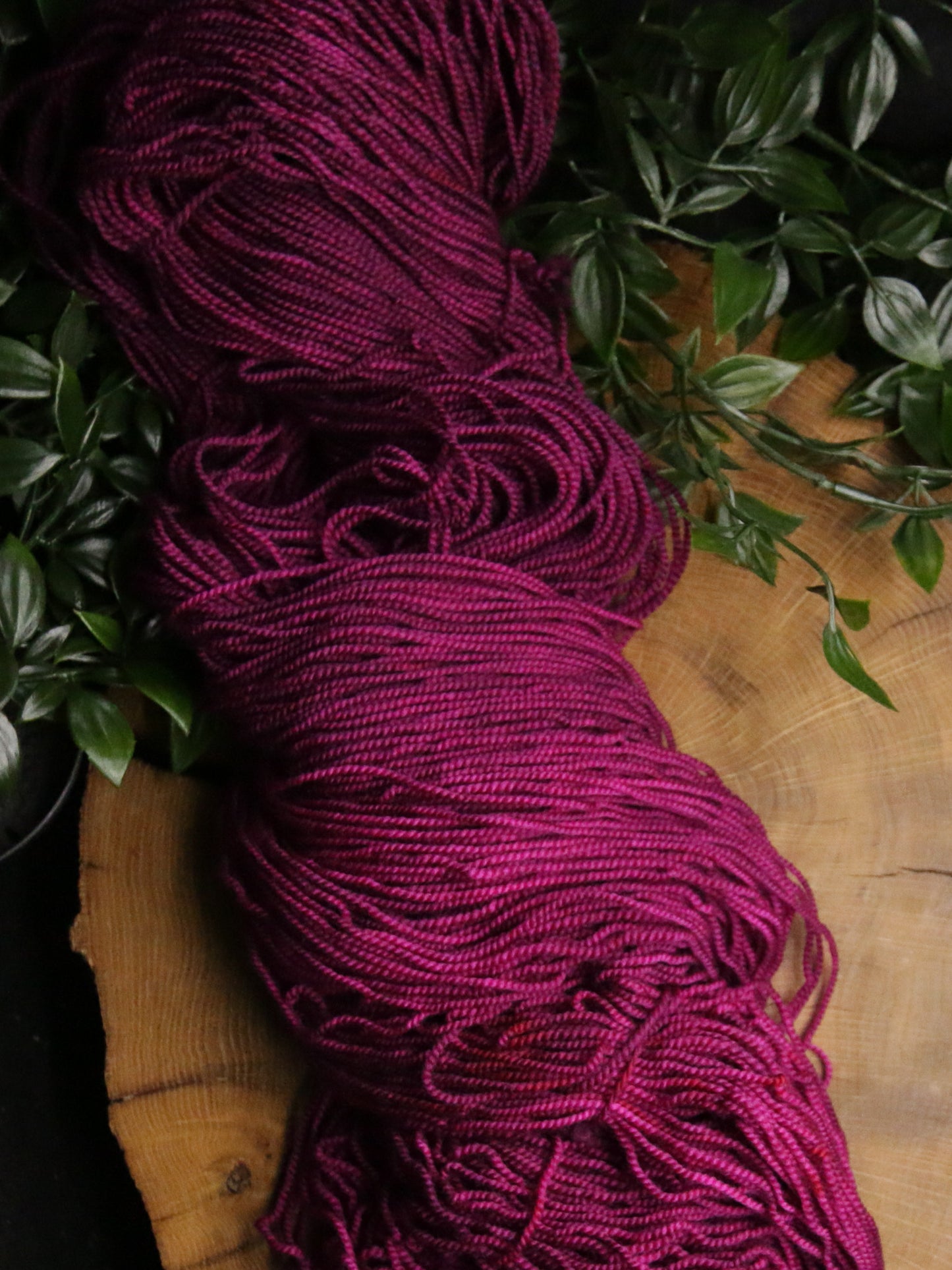 Scandalous - Sweater Quantity and Dyed to Order