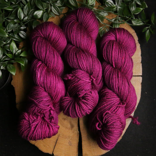 Scandalous - Plump 85 - DK Weight