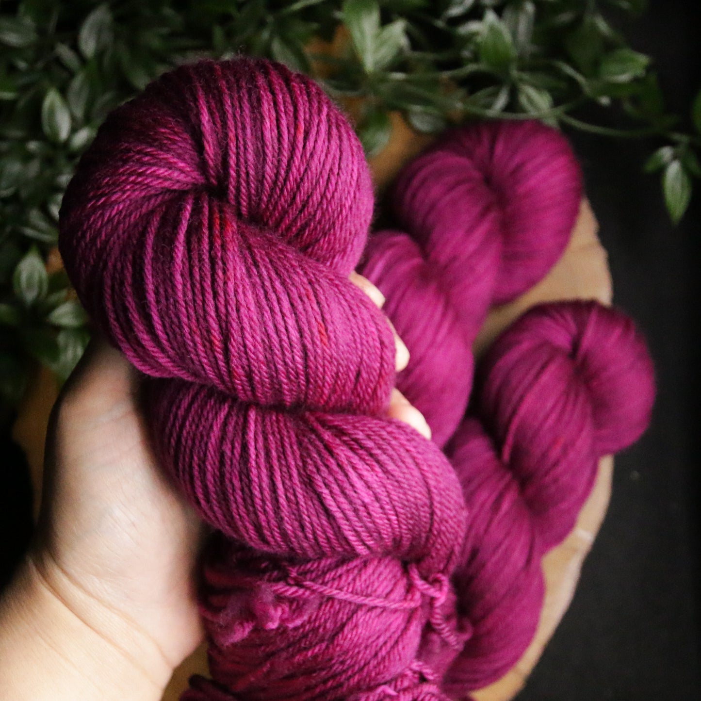 Scandalous - Plump 85 - DK Weight