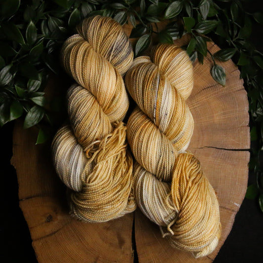 Dye Sink Skein - Soft Sock - Fingering Weight