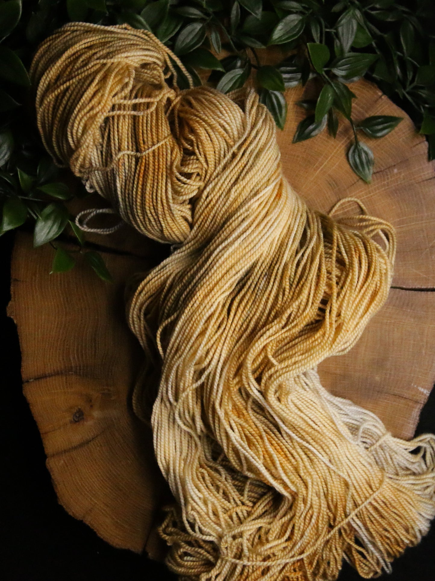 Dye Sink Skein - Soft Sock - Fingering Weight