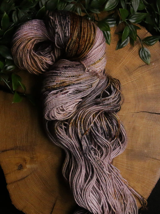 Dye Sink Skein - Soft Sock - Fingering Weight