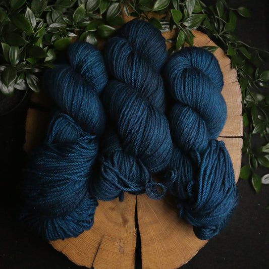 Dusk and Shiver - Plump 85 - DK Weight