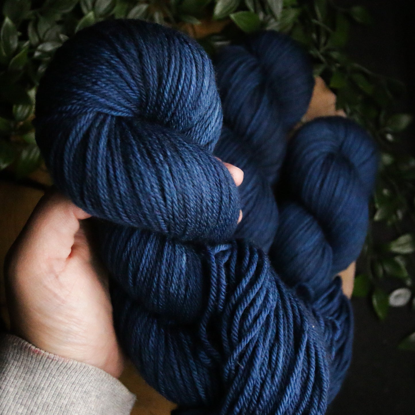 Dusk and Shiver - Plump 85 - DK Weight