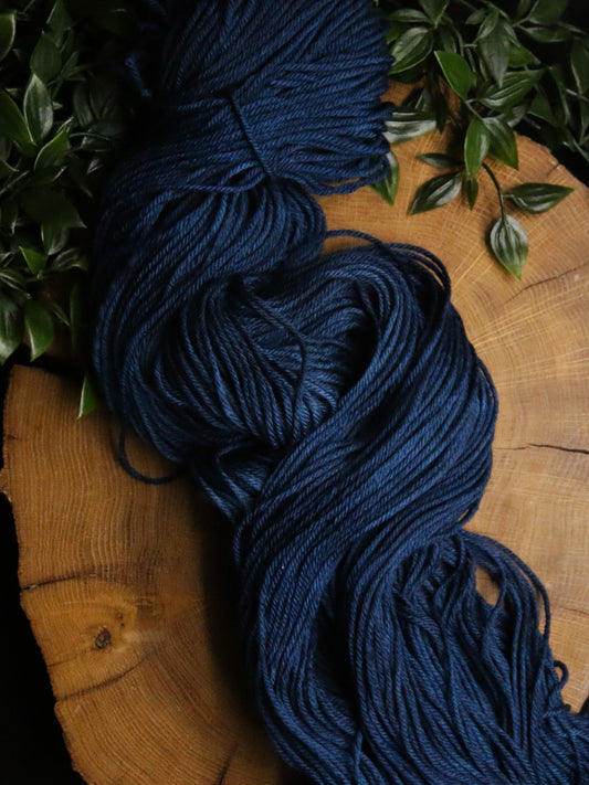 Dusk and Shiver - Plump 85 - DK Weight