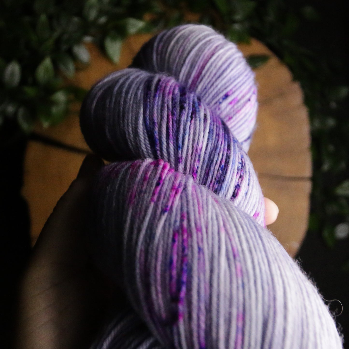 Dreamer - Merino Squish - Fingering Weight