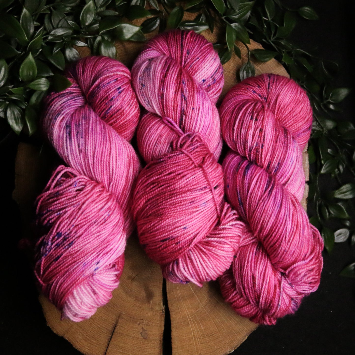 Tulip Crush - Soft Sock - Fingering Weight