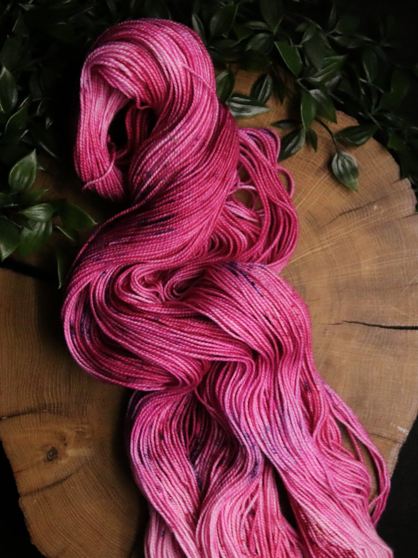 Tulip Crush - Soft Sock - Fingering Weight