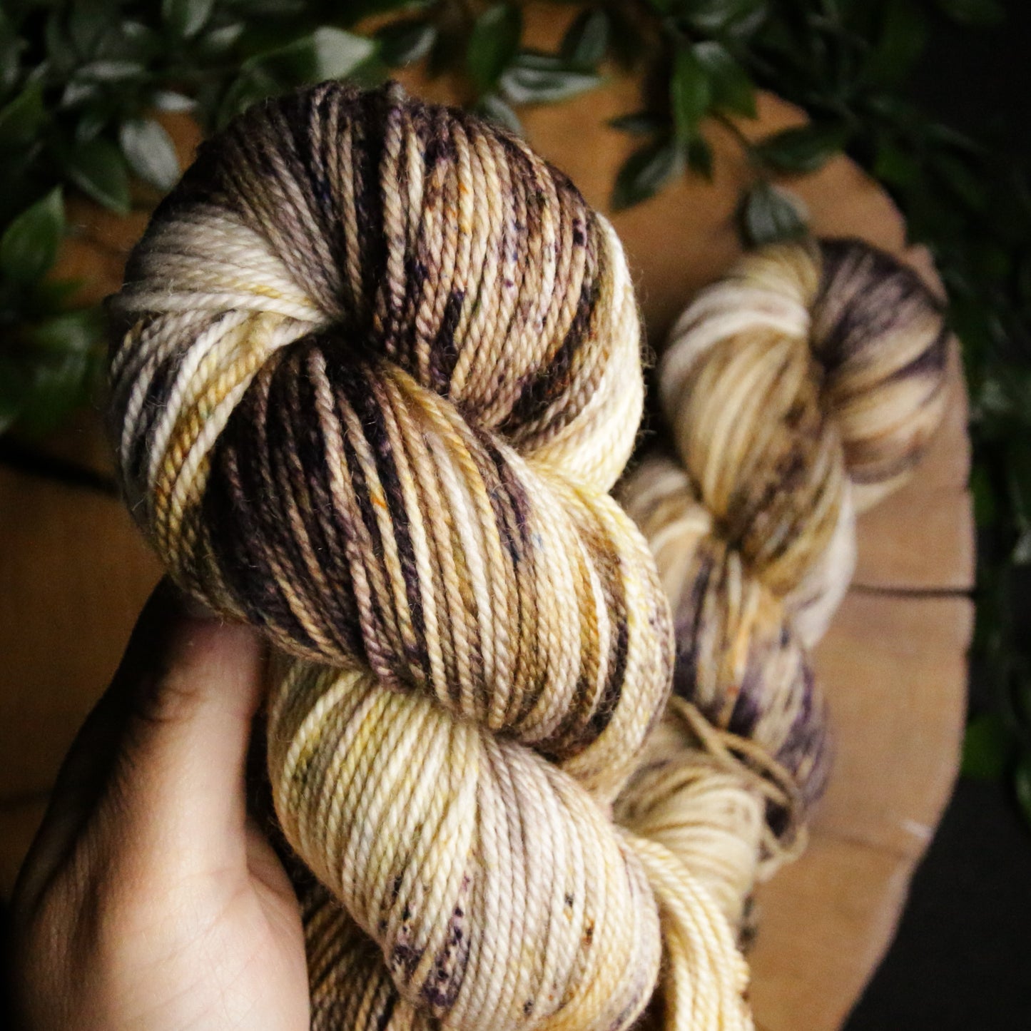 Dye Sink Skein - Round 100 DK - Sale