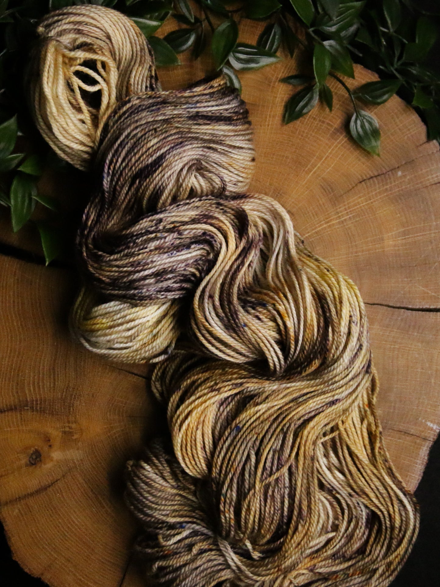 Dye Sink Skein - Round 100 DK - Sale