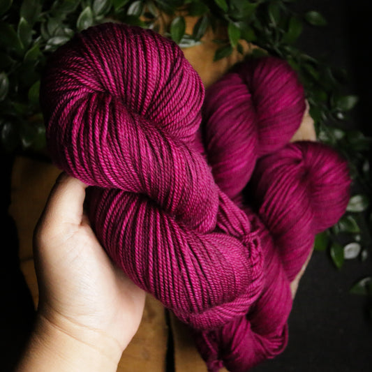 Scandalous - Deluxe MCN - DK Weight