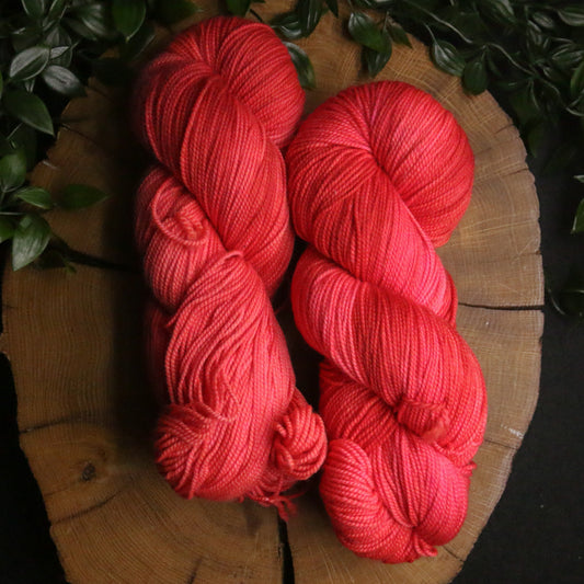 Dye Sink Skein - Soft Sock - Fingering Weight