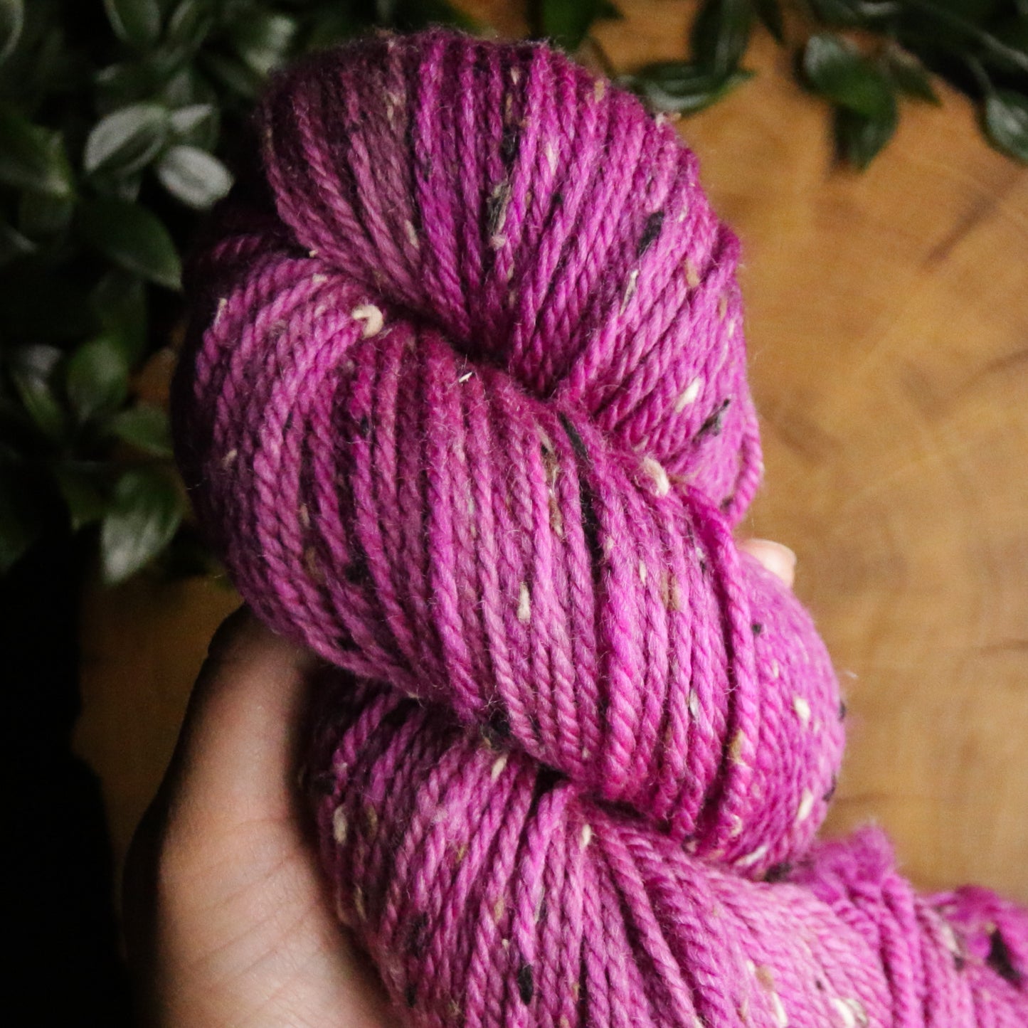 One of a Kind - Tweed Worsted