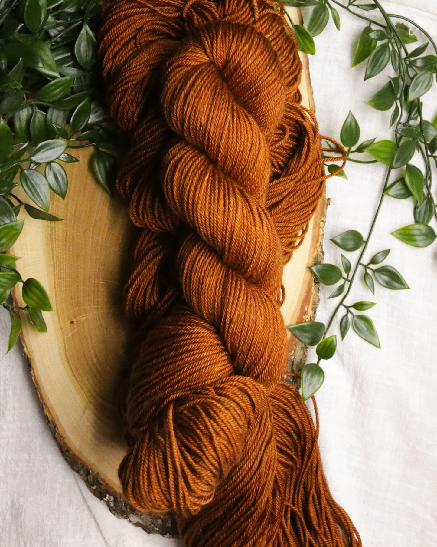 Rustleaf - Yak Silk DK - DK Weight