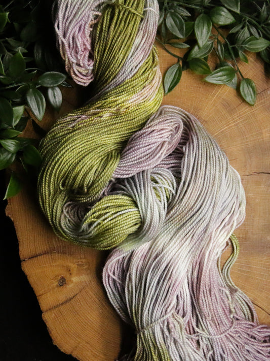 Dye Sink Skein - Soft Sock - Fingering Weight