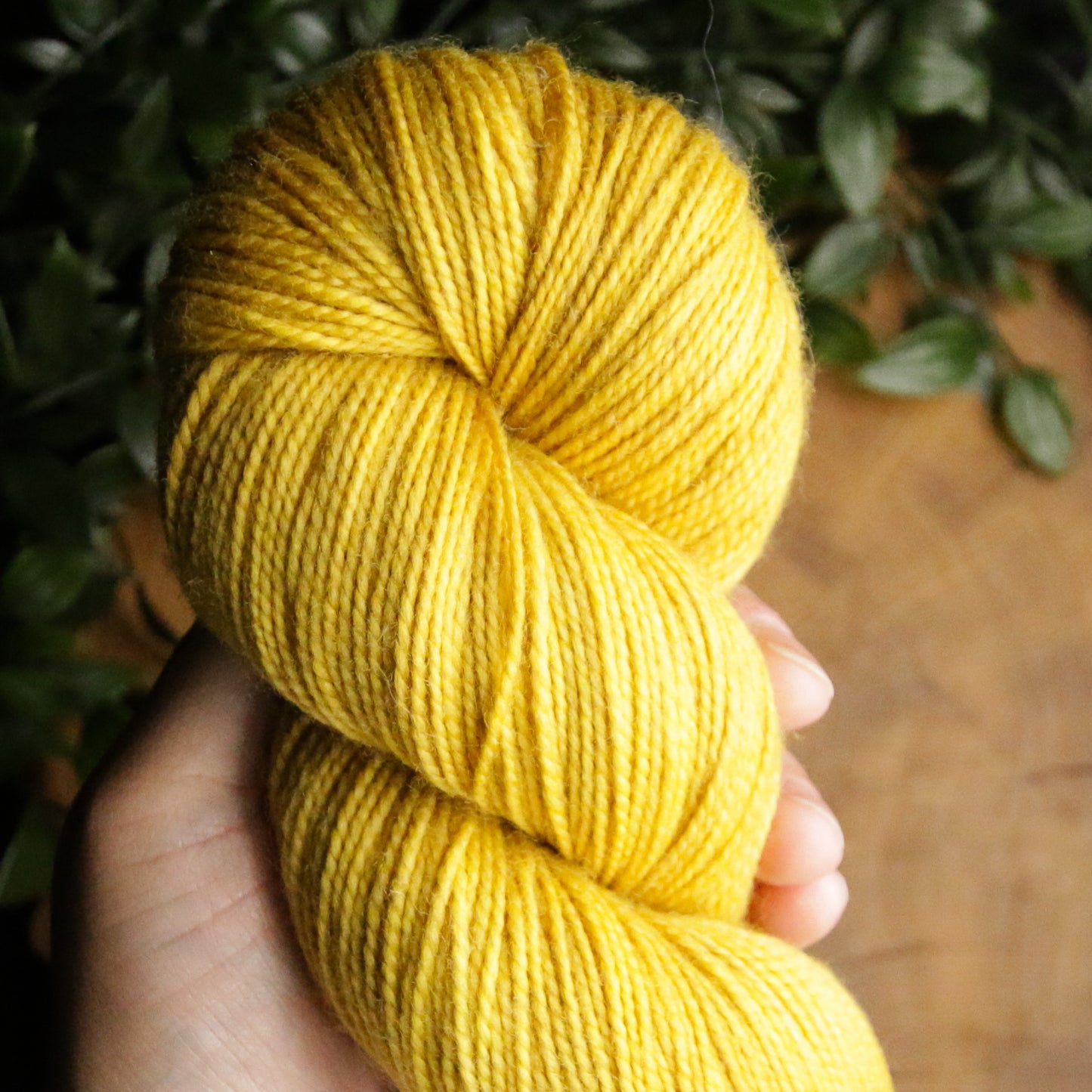 One of a Kind - Vibrant 80/20 - Fingering