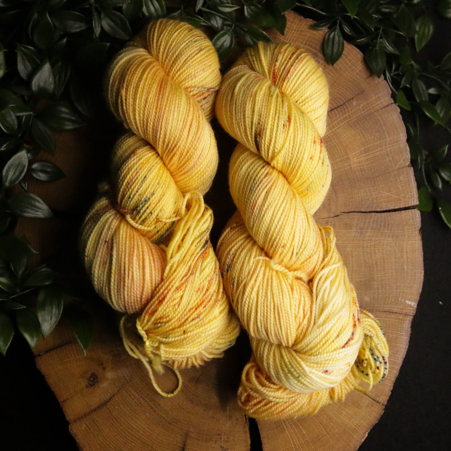 Dye Sink Skein - Soft Sock - Fingering Weight