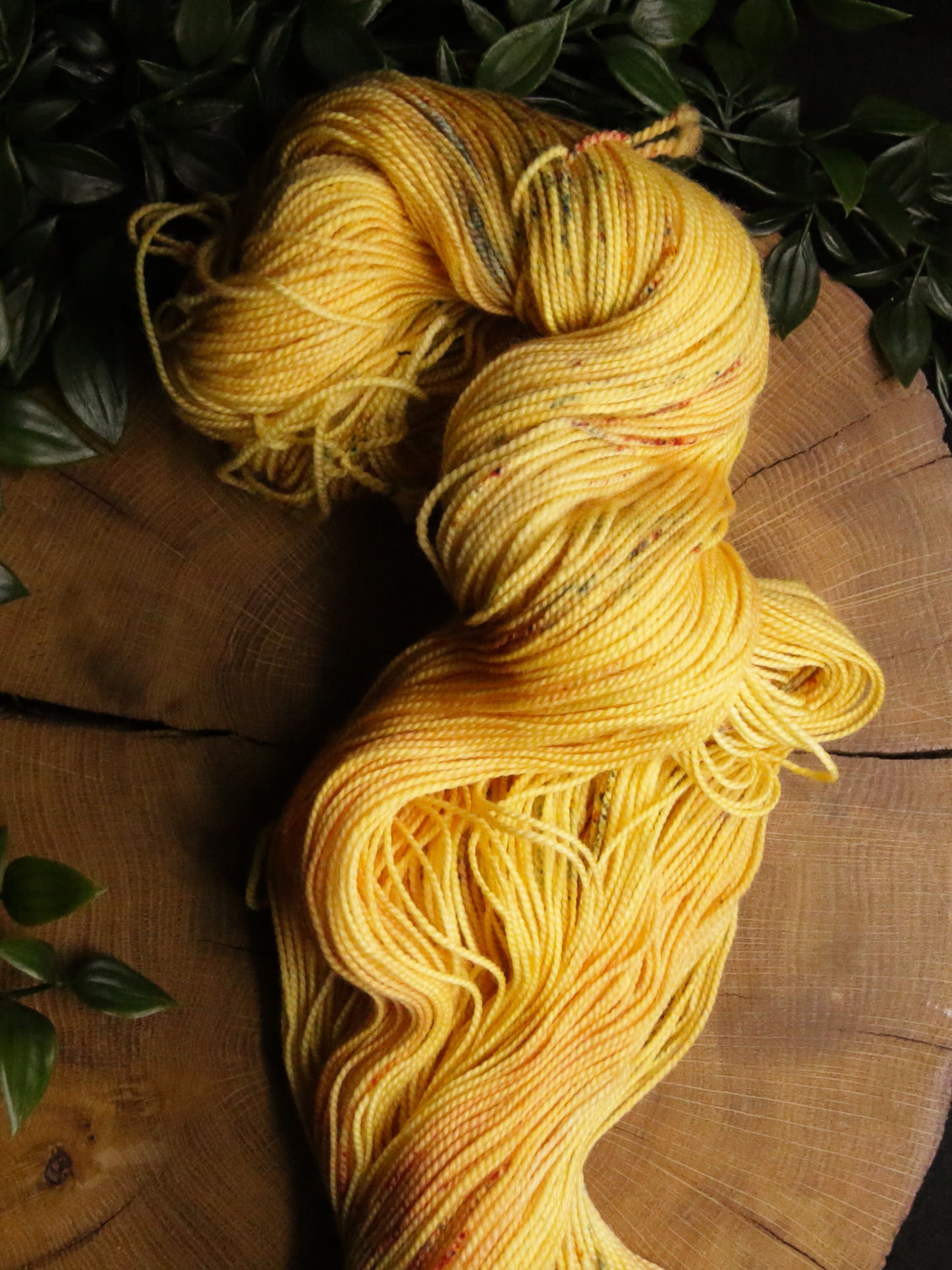 Dye Sink Skein - Soft Sock - Fingering Weight