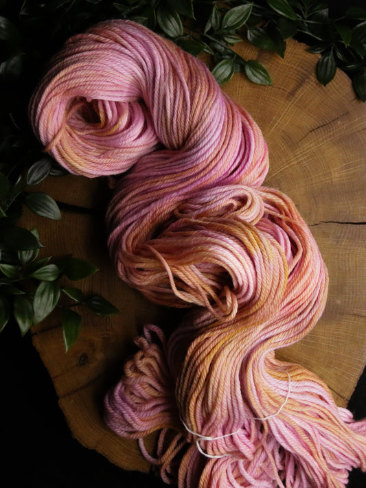 Dye Sink Skein - Merino Squish - DK Weight
