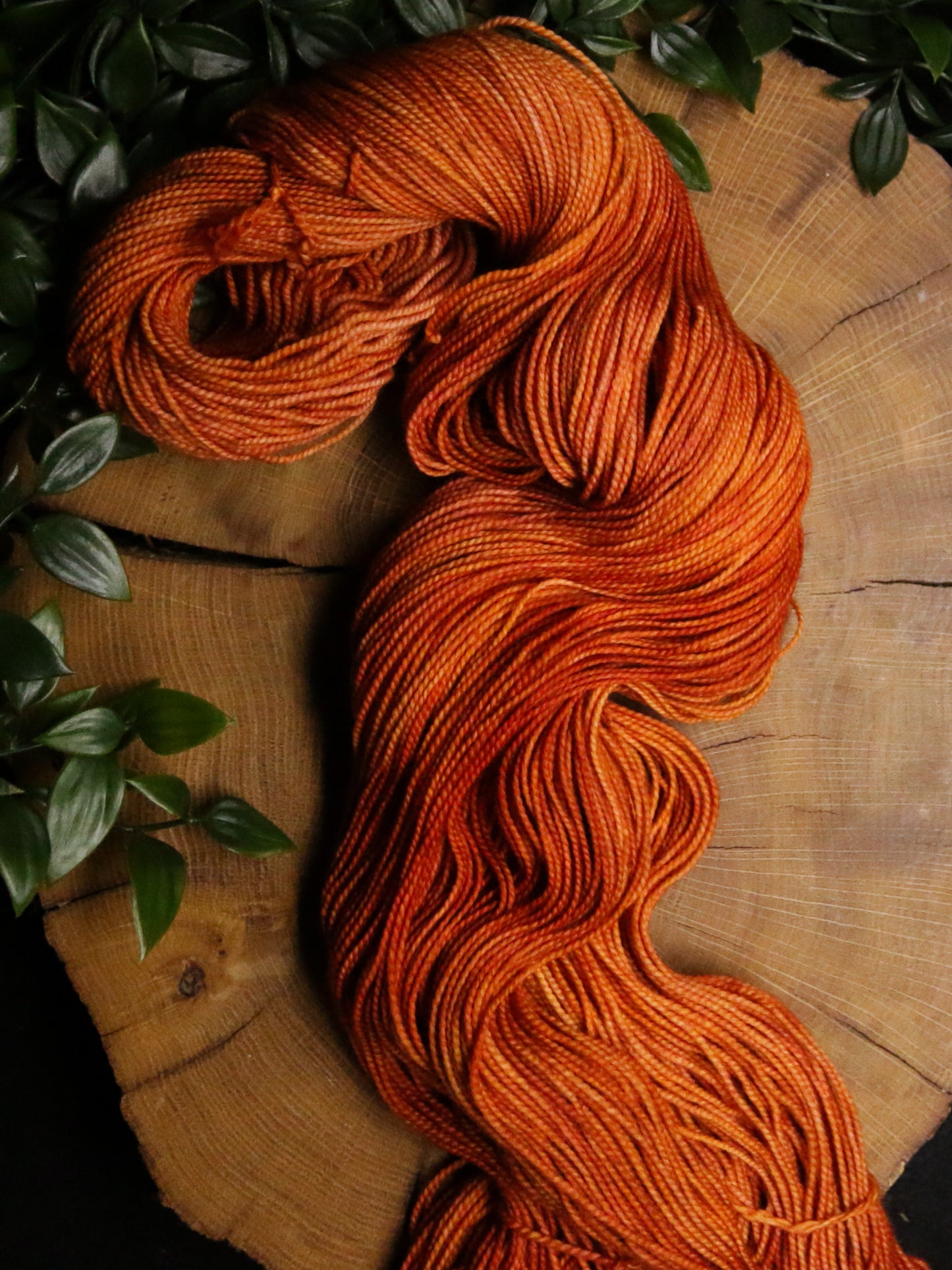 Dye Sink Skein - Soft Sock - Fingering Weight
