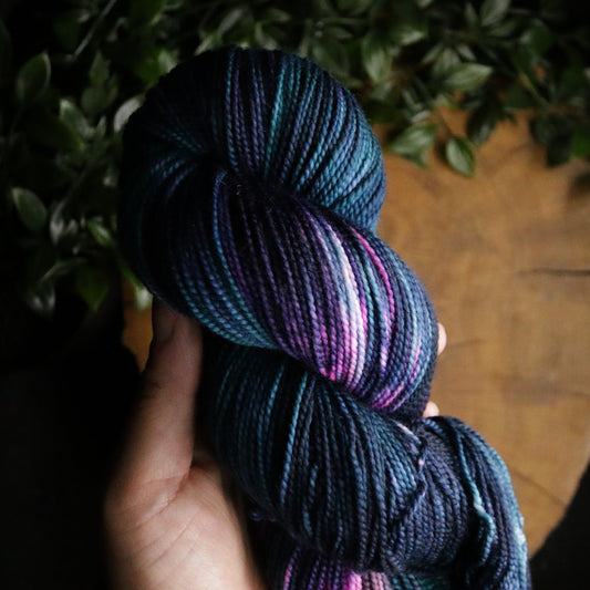 Interstellar - Soft Sock - Fingering Weight