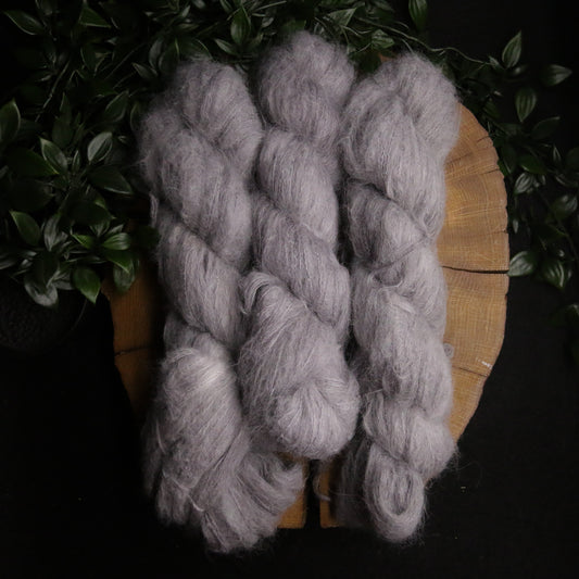 Powder - Suri Alpaca Lace - Lace Weight