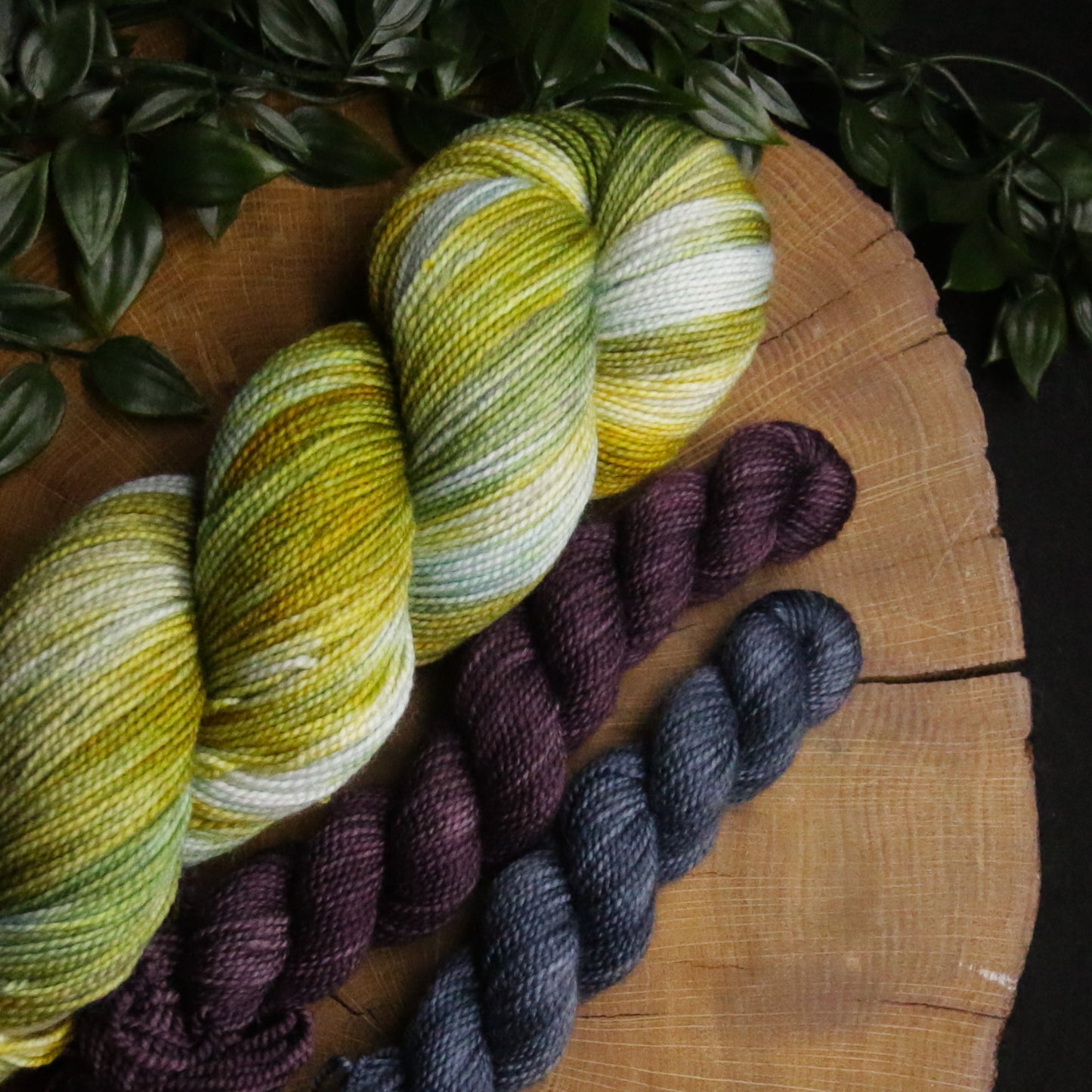 Frog Prince - Sock Set - Soft Sock - Fingering Weight