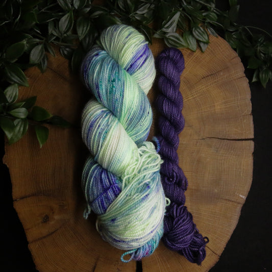 Splash Pad - Sock Set - Soft Sock - Fingering Weight