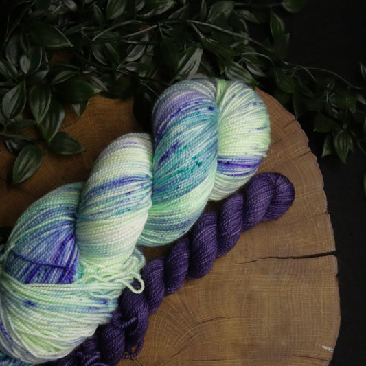 Splash Pad - Sock Set - Soft Sock - Fingering Weight