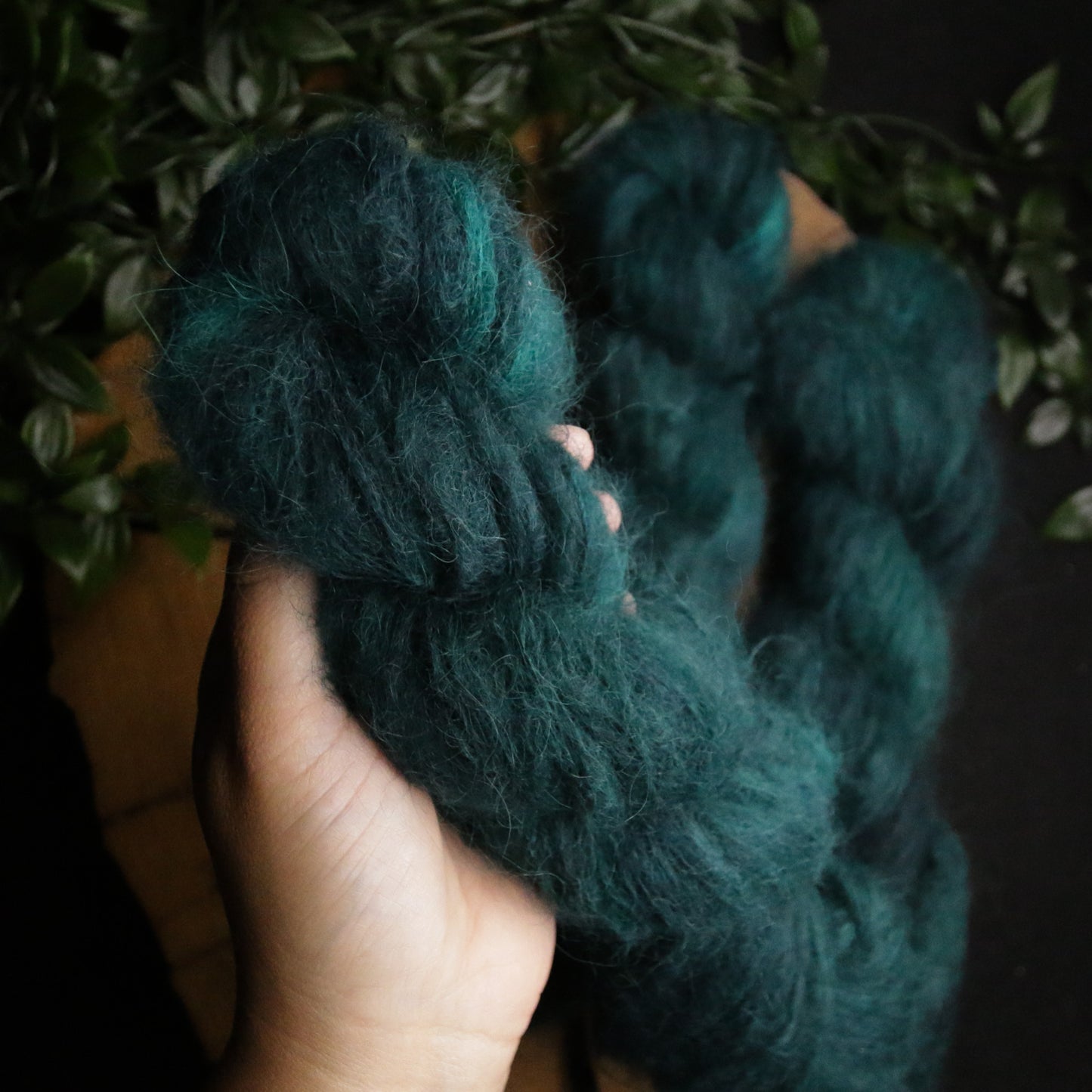 Mallard - Sweater Quantity and Dyed to Order