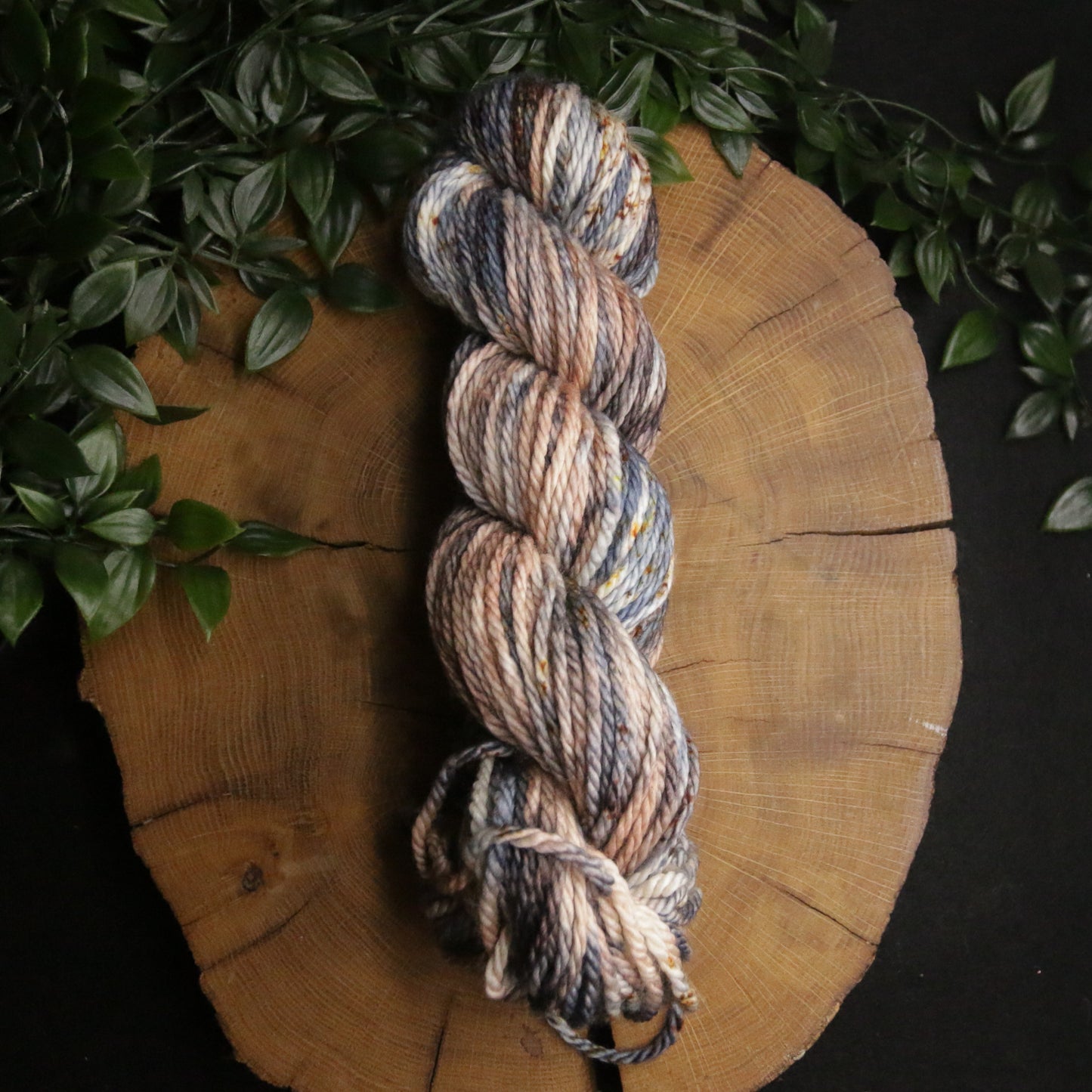 Dye Sink Skein - Merino Squish  - Bulky Weight