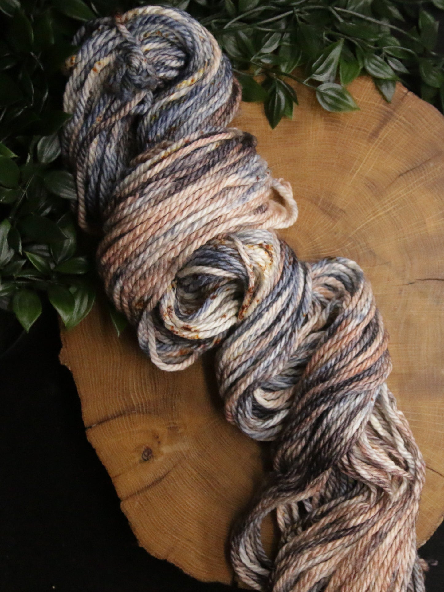 Dye Sink Skein - Merino Squish  - Bulky Weight