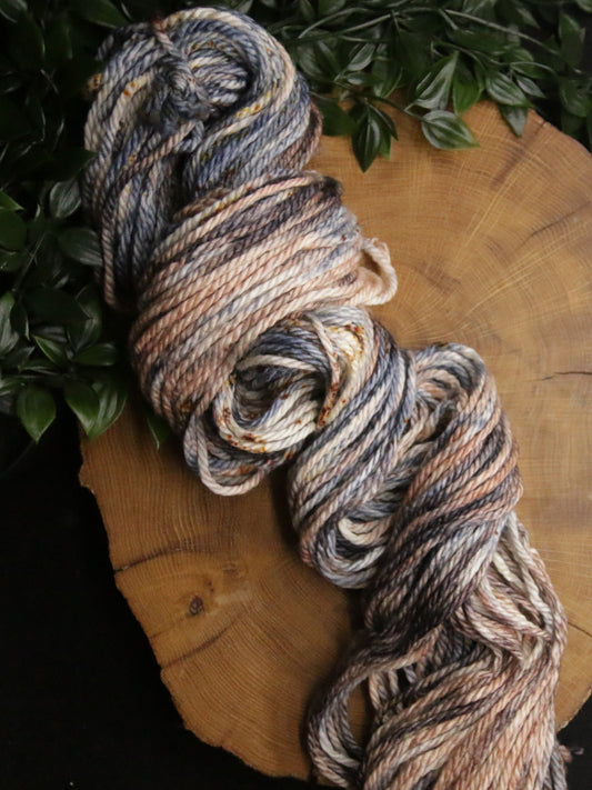 Dye Sink Skein - Merino Squish  - Bulky Weight