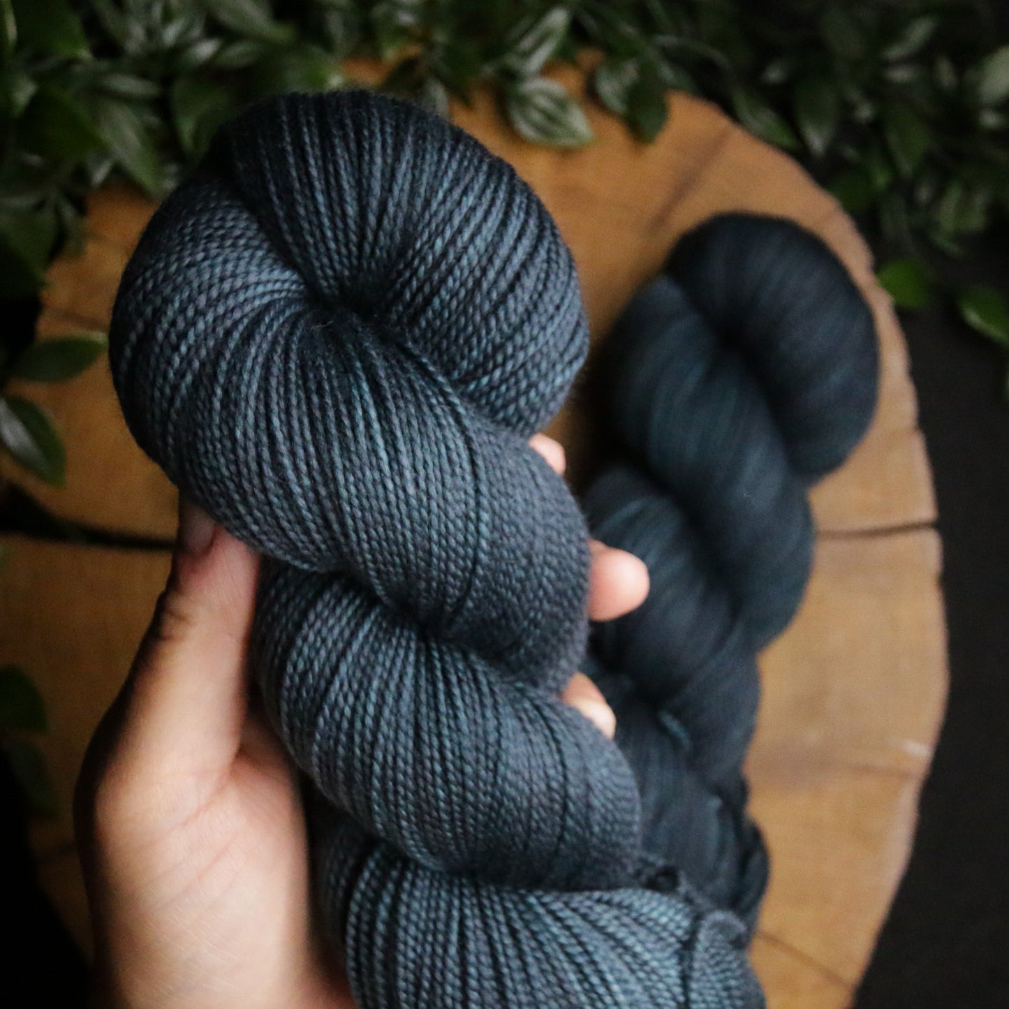 Written In Ink - Soft Sock Fingering - Cozy Corners Club