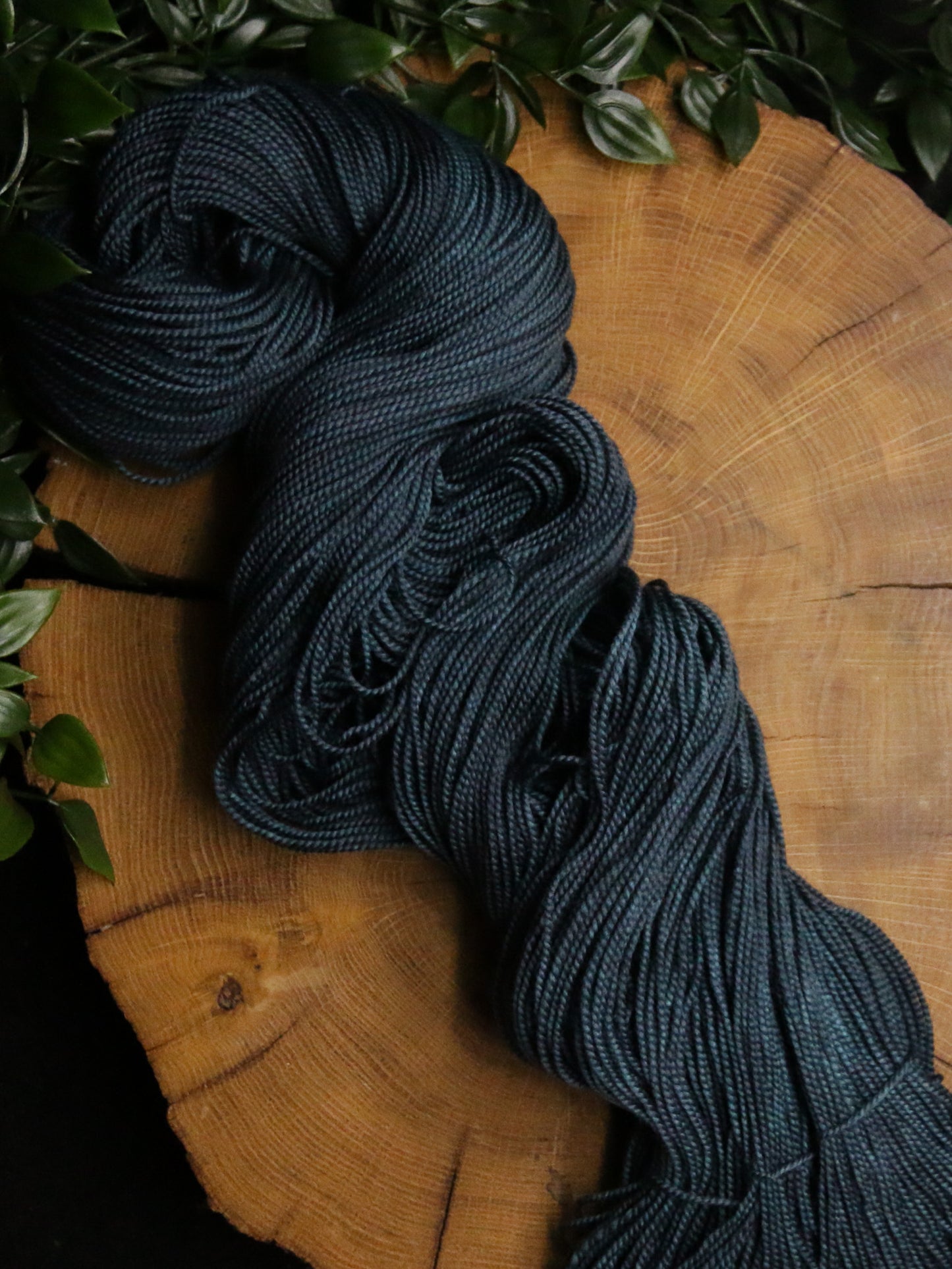 Written In Ink - Soft Sock Fingering - Cozy Corners Club