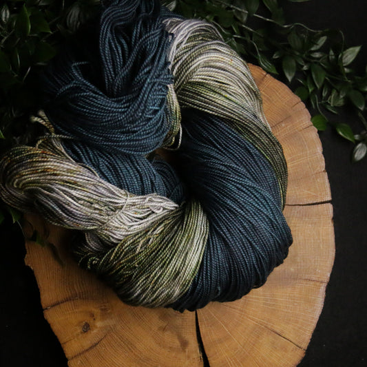 Written In Ink - Soft Sock Fingering - Cozy Corners Club