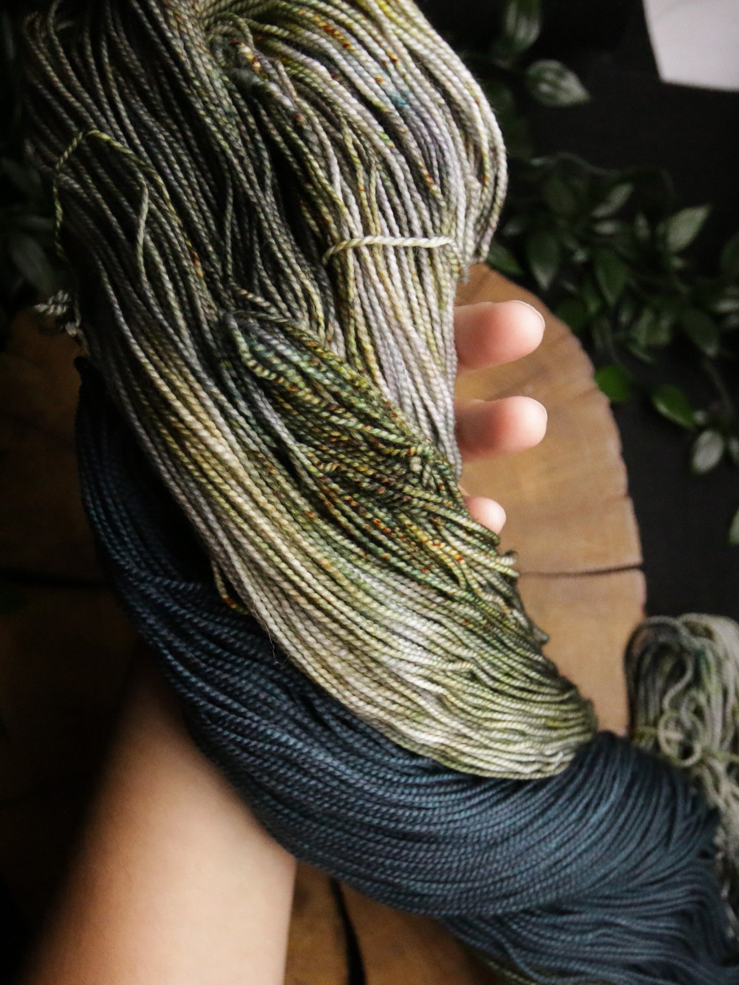 Written In Ink - Soft Sock Fingering - Cozy Corners Club