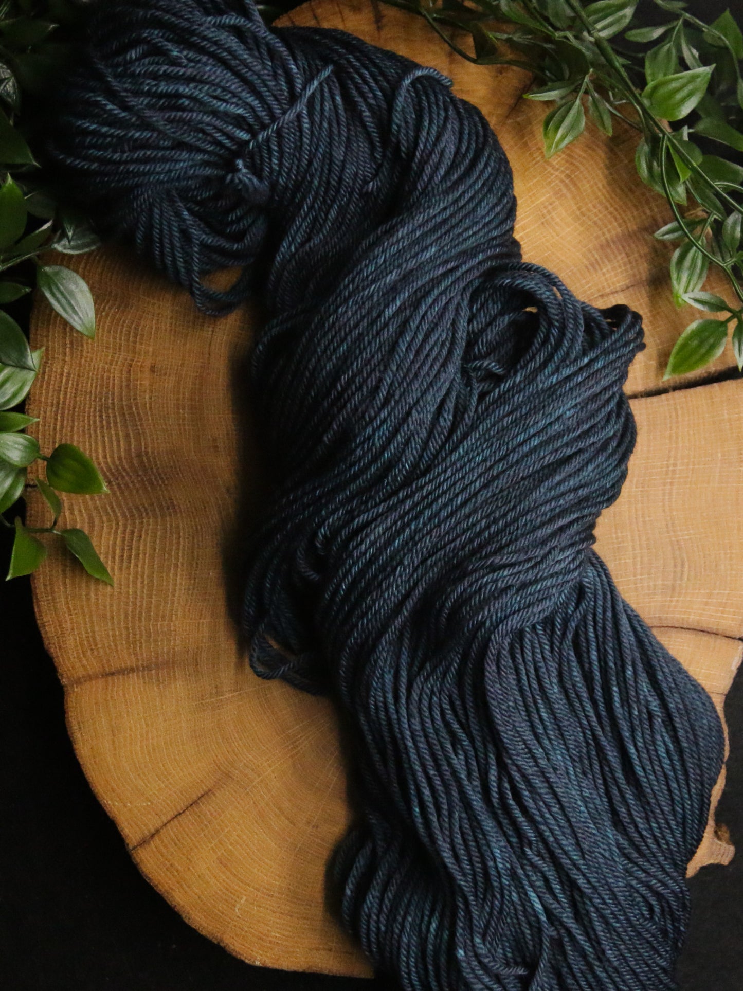 Written In Ink - Soft Sock Fingering - Cozy Corners Club