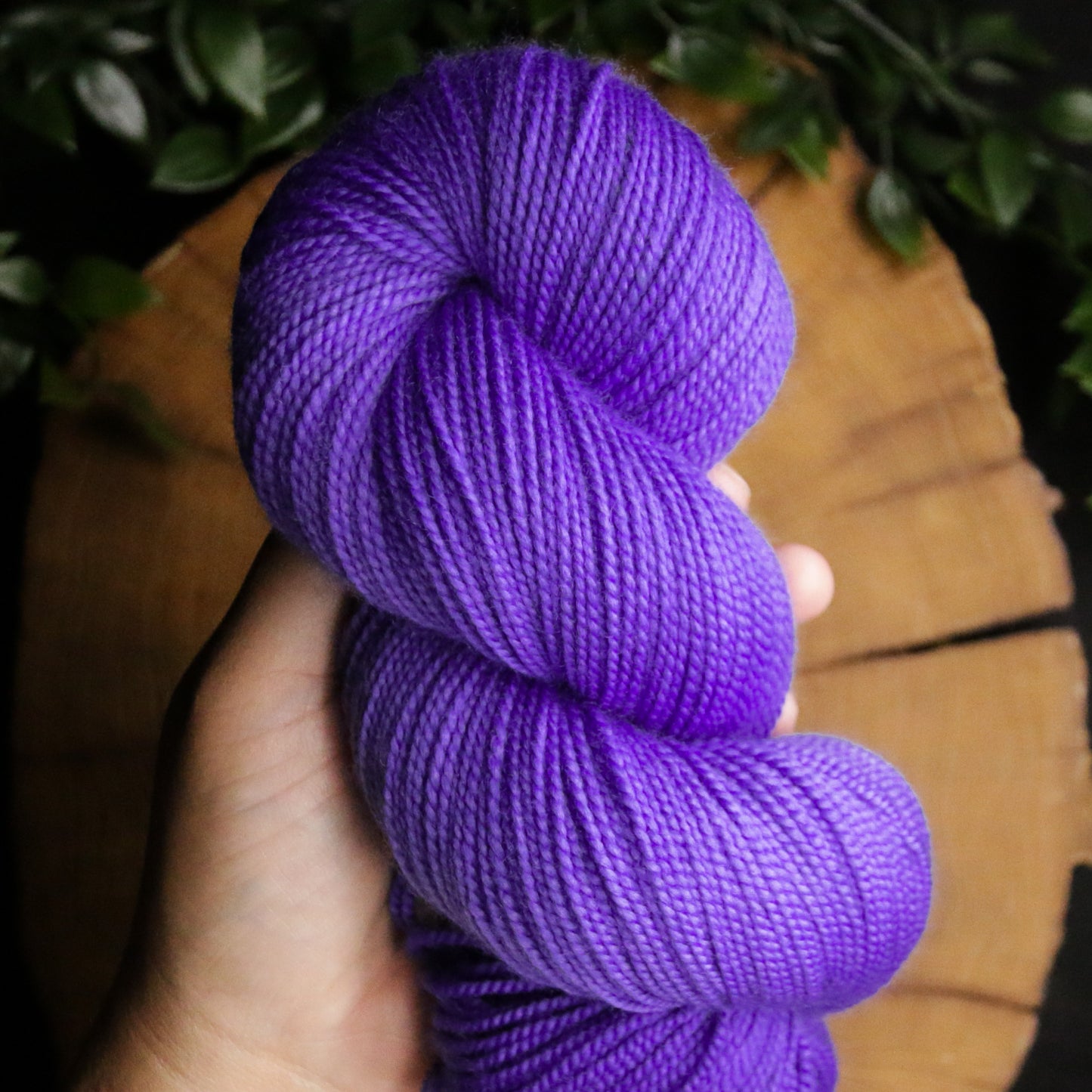 Moment Before Dawn *Trial* - Soft Sock - Fingering Weight