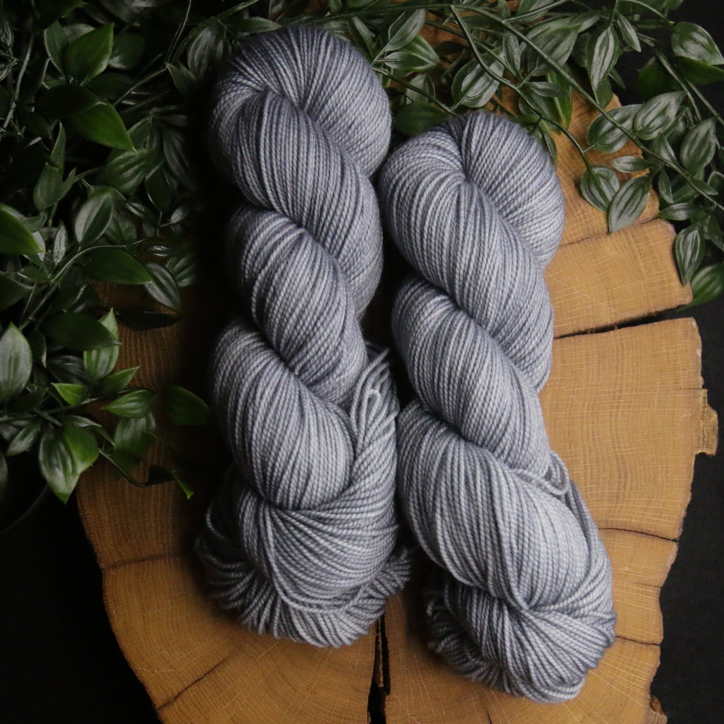 Misty Dock - Soft Sock Fingering - Cozy Corners Club