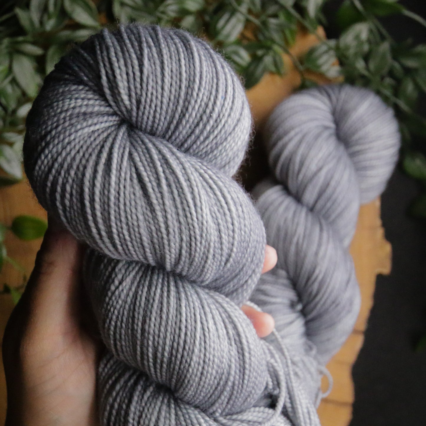 Misty Dock - Soft Sock Fingering - Cozy Corners Club