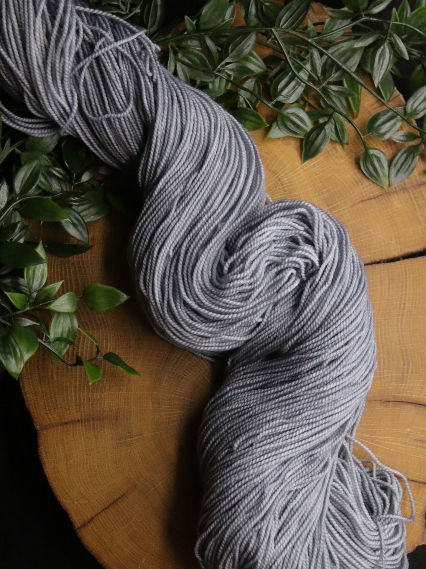 Misty Dock - Soft Sock Fingering - Cozy Corners Club