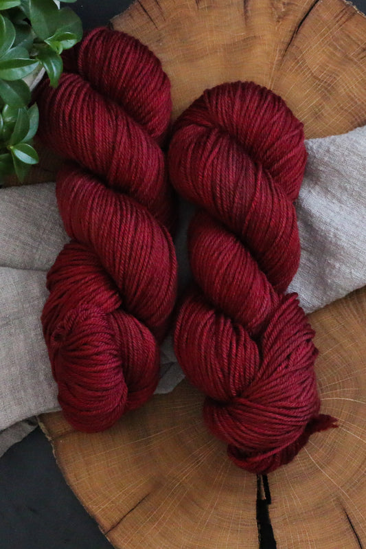 Raspberry Syrup - Sweater Quantity and Dyed to Order