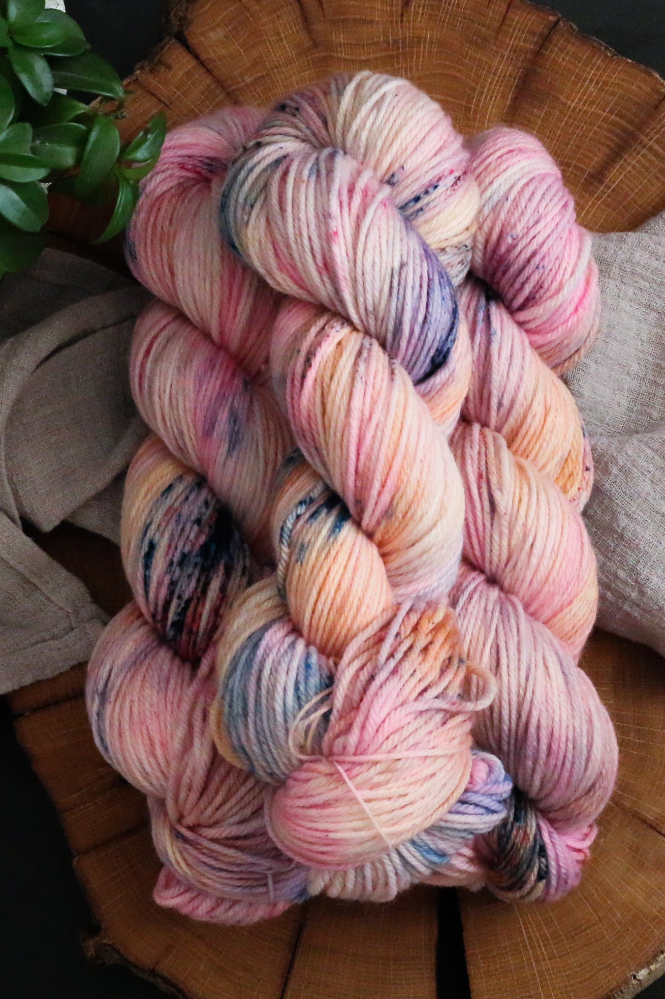 Girlfriend - Sweater Quantity and Dyed to Order