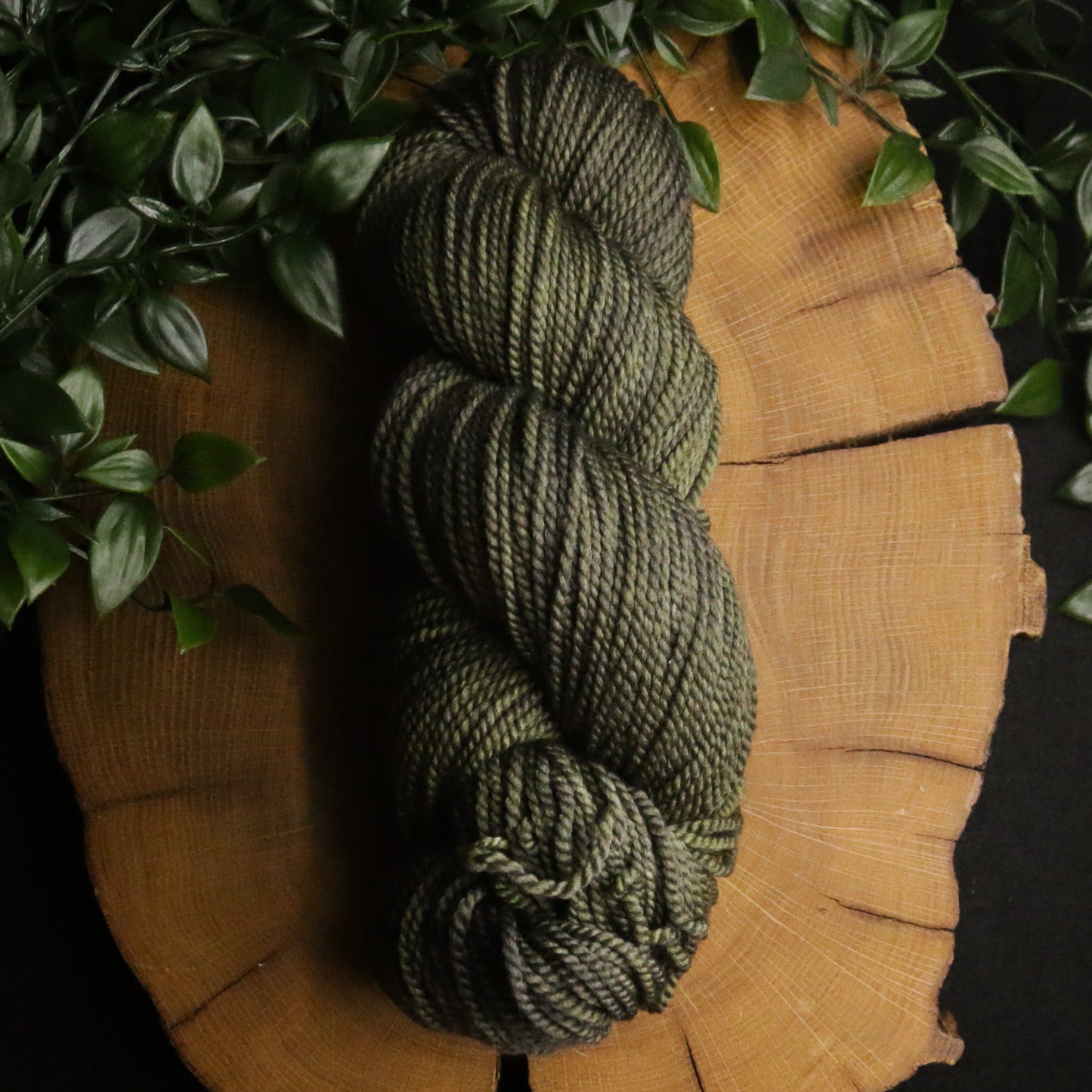 One of a Kind - Silk Twist 2-Ply - DK Weight