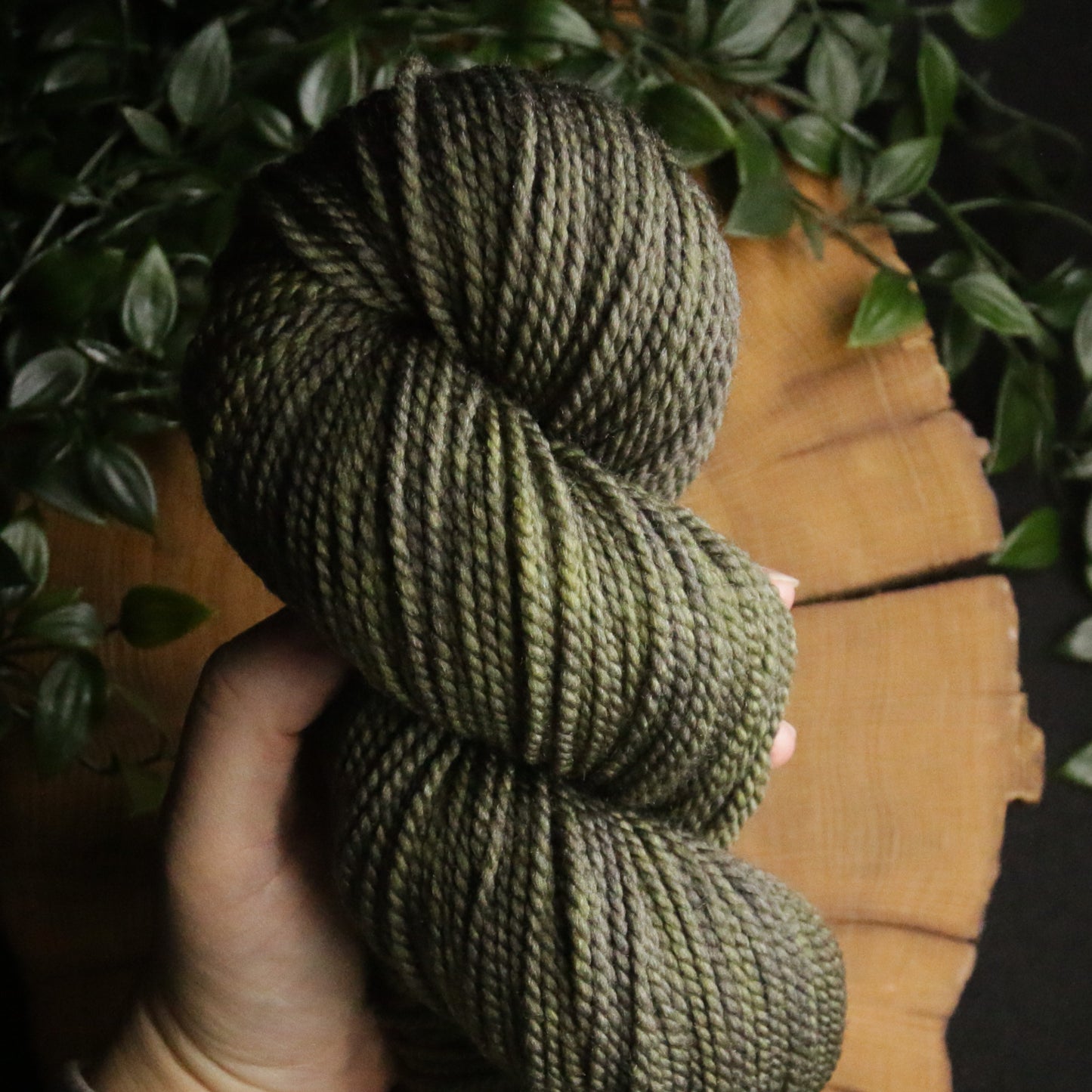 One of a Kind - Silk Twist 2-Ply - DK Weight