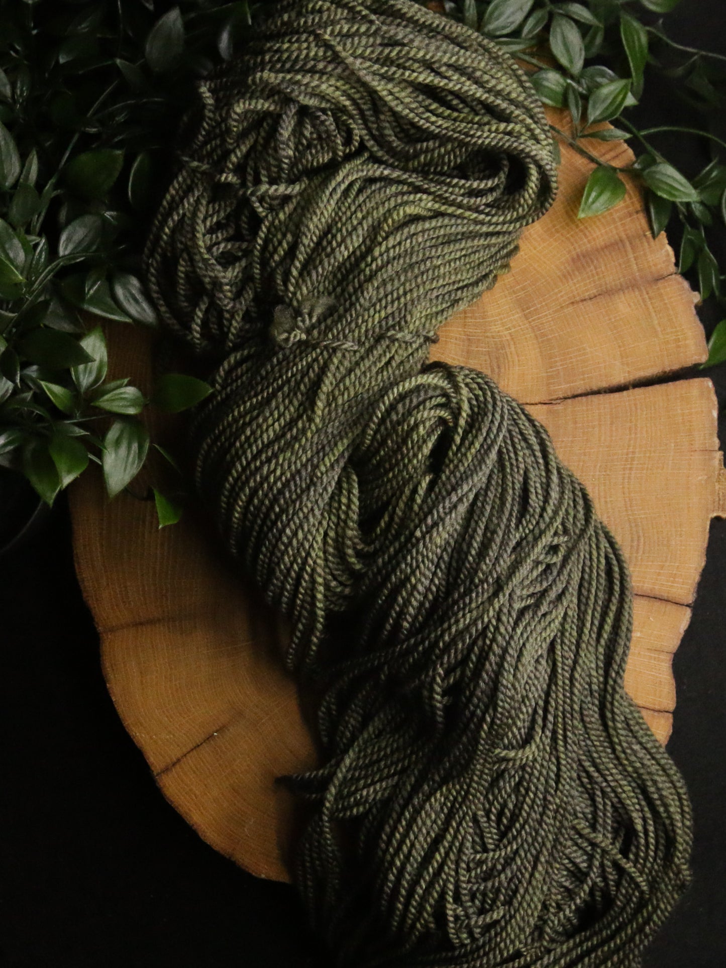 One of a Kind - Silk Twist 2-Ply - DK Weight