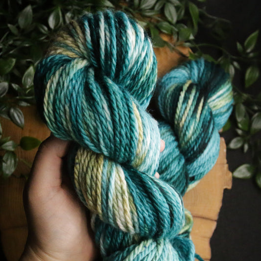 One of a Kind - Merino Squish - Bulky Weight