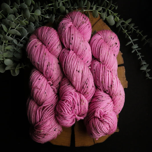 Glinda - Tweed - DK Weight