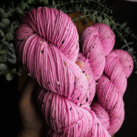 Glinda - Tweed - DK Weight